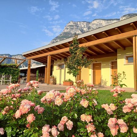Agriturismo L' Isola Di Arturo Тренто Екстериор снимка