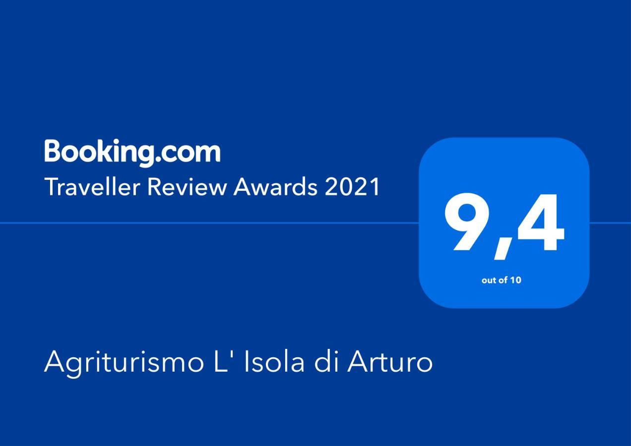 Agriturismo L' Isola Di Arturo Тренто Екстериор снимка