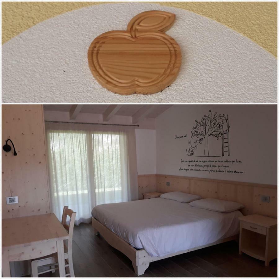 Agriturismo L' Isola Di Arturo Тренто Екстериор снимка