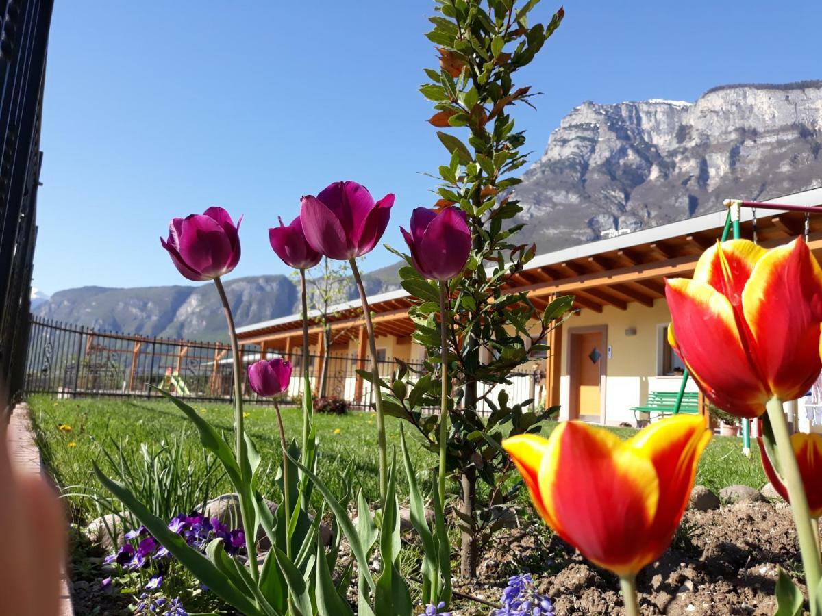 Agriturismo L' Isola Di Arturo Тренто Екстериор снимка